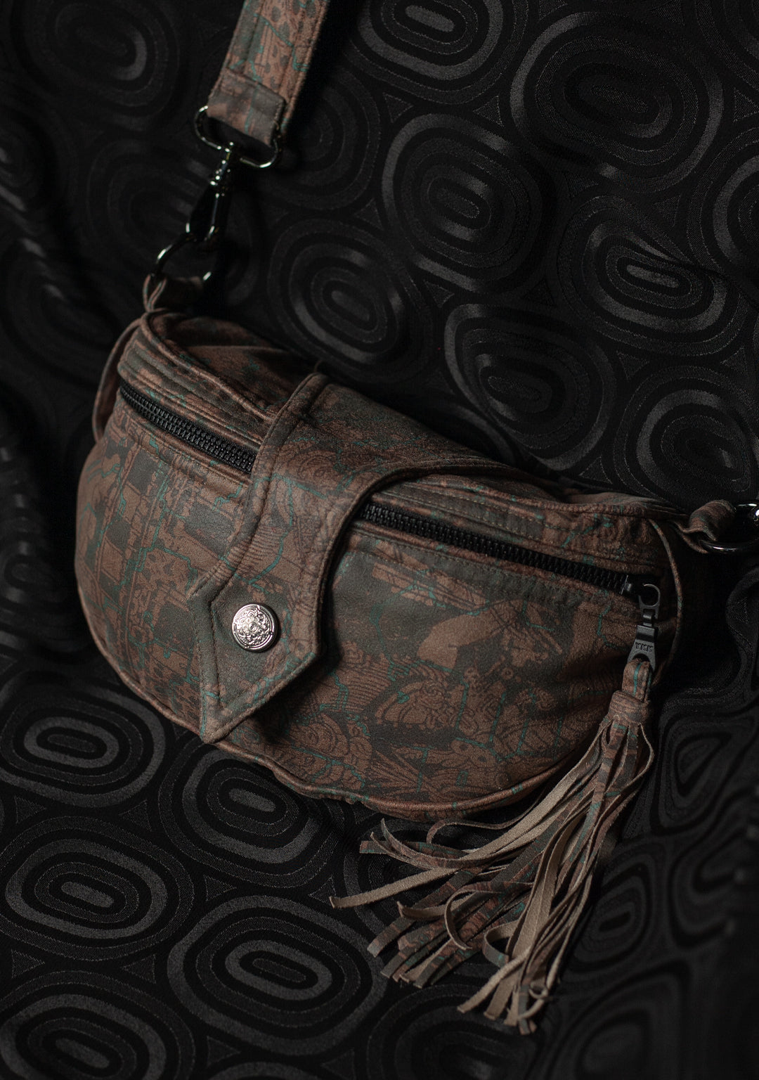 Hand Bag / Fake Leather - ELDERS